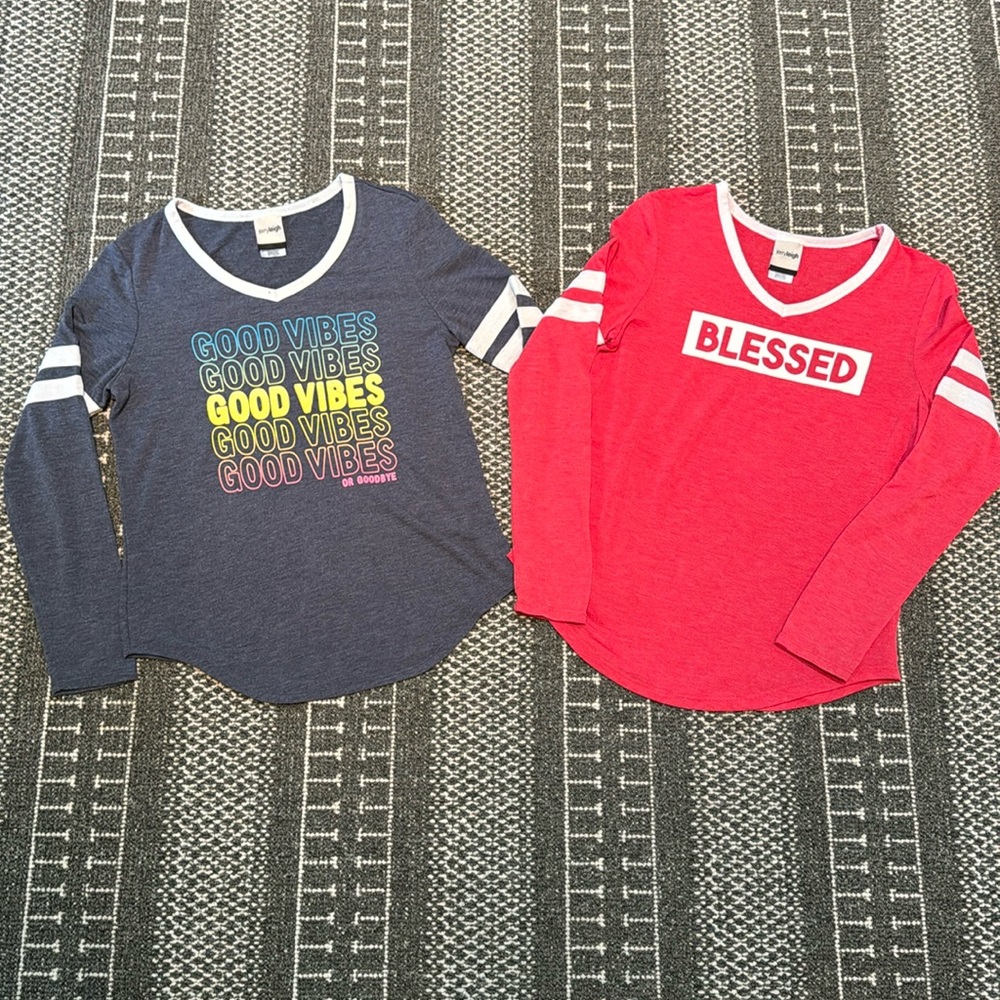 Long Sleeve Shirts